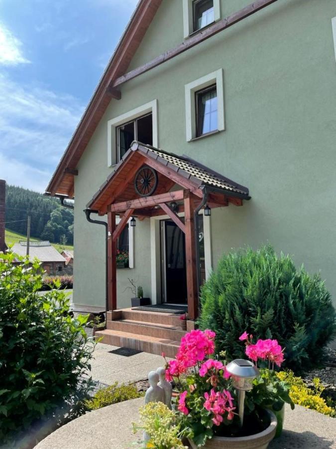 Ubytovani Trombly Loucna nad Desnou Exterior photo