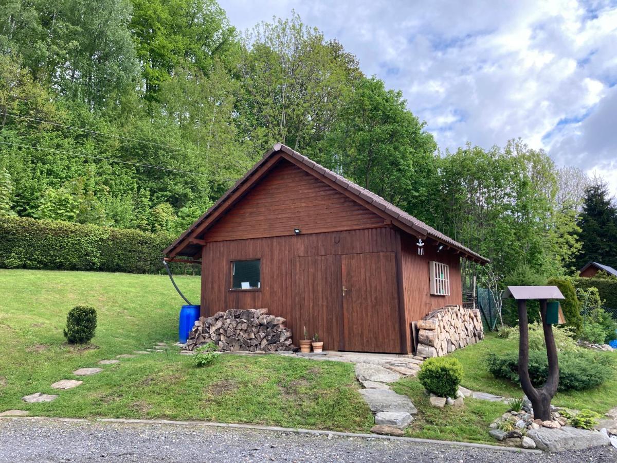Ubytovani Trombly Loucna nad Desnou Exterior photo