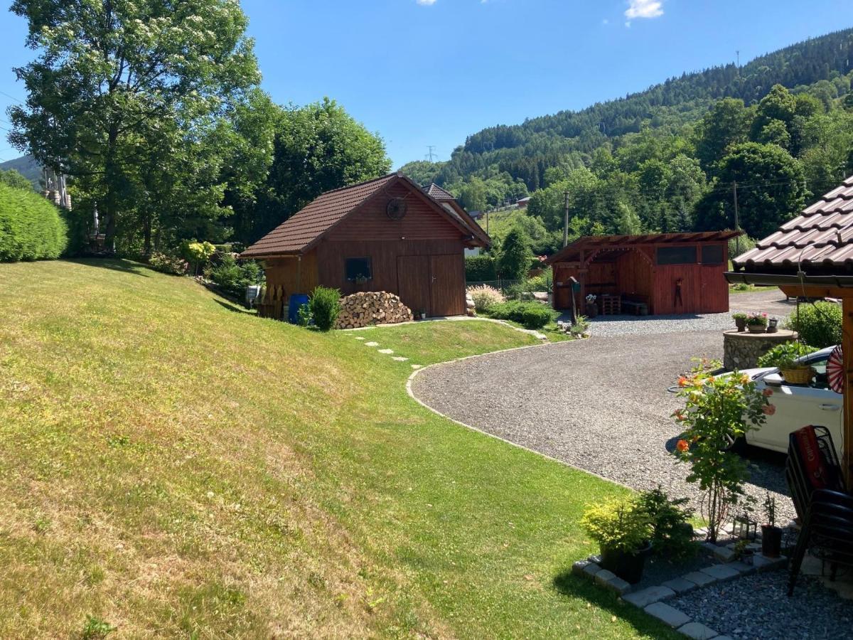 Ubytovani Trombly Loucna nad Desnou Exterior photo